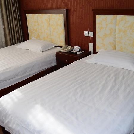 Hotel Super 8 Beijing Daxing Huangcun Zewnętrze zdjęcie
