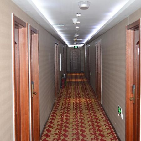Hotel Super 8 Beijing Daxing Huangcun Zewnętrze zdjęcie