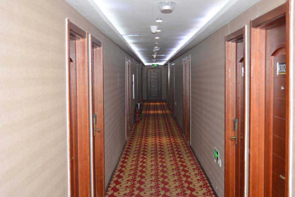 Hotel Super 8 Beijing Daxing Huangcun Zewnętrze zdjęcie
