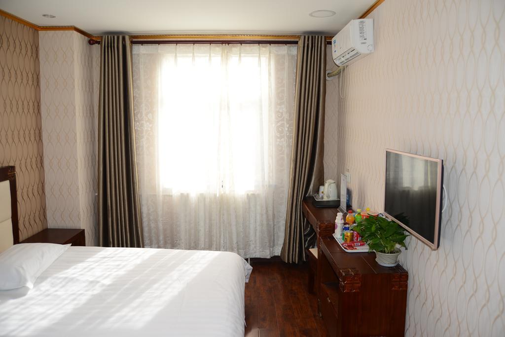Hotel Super 8 Beijing Daxing Huangcun Zewnętrze zdjęcie