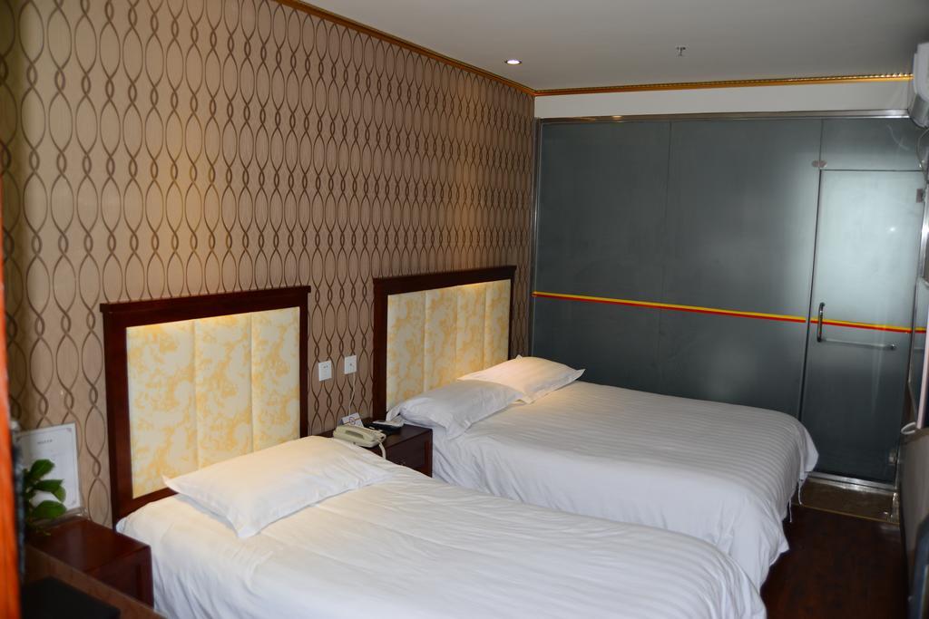 Hotel Super 8 Beijing Daxing Huangcun Zewnętrze zdjęcie