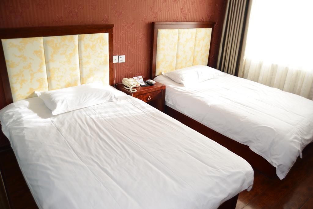 Hotel Super 8 Beijing Daxing Huangcun Zewnętrze zdjęcie