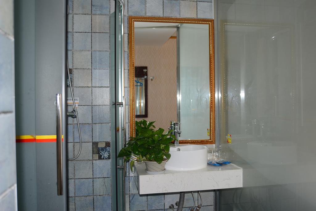 Hotel Super 8 Beijing Daxing Huangcun Zewnętrze zdjęcie
