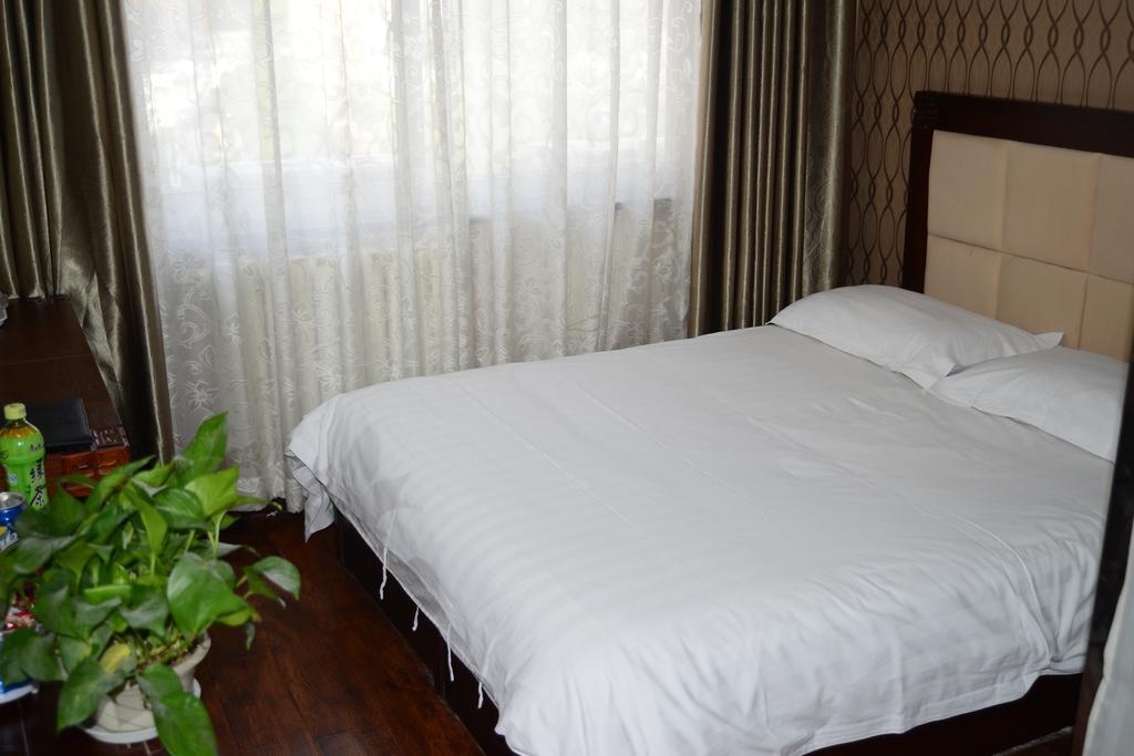 Hotel Super 8 Beijing Daxing Huangcun Zewnętrze zdjęcie