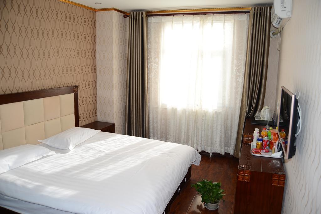 Hotel Super 8 Beijing Daxing Huangcun Zewnętrze zdjęcie