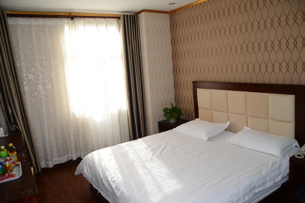 Hotel Super 8 Beijing Daxing Huangcun Zewnętrze zdjęcie